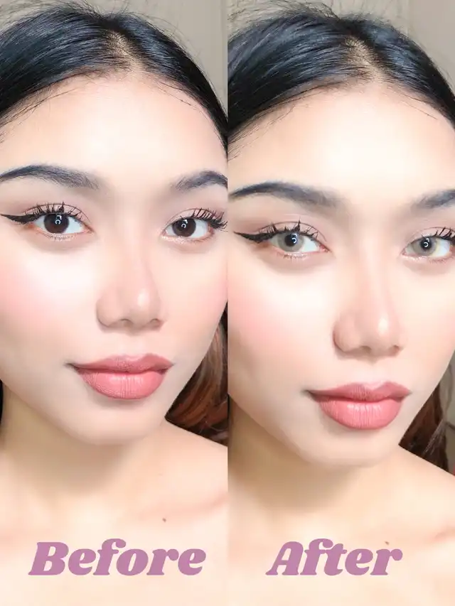 How to wear soft contact lense?