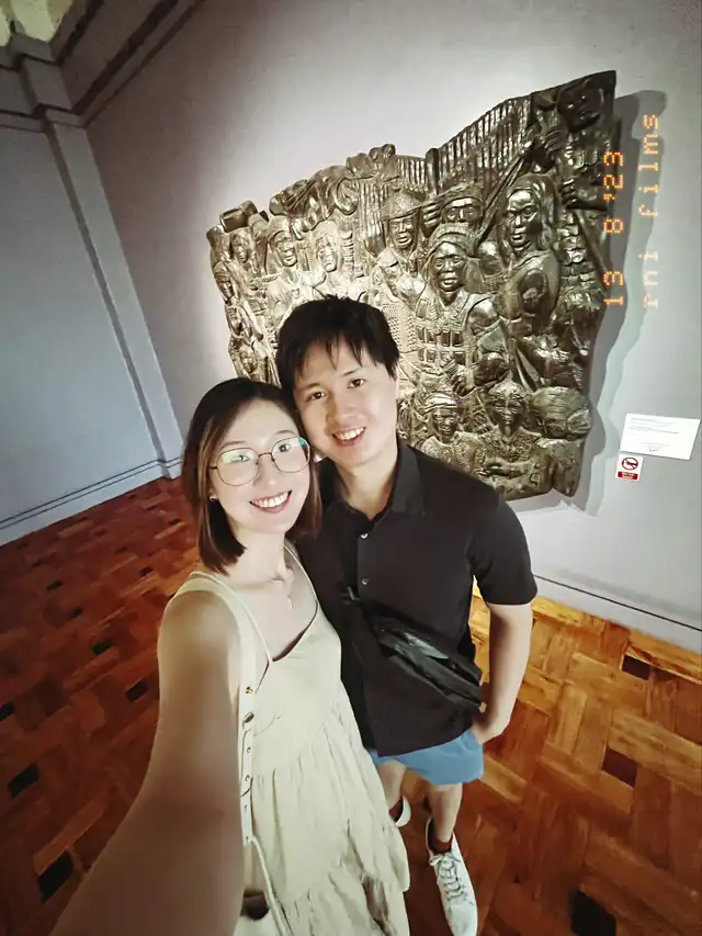 Date Idea: Go to the National Museum