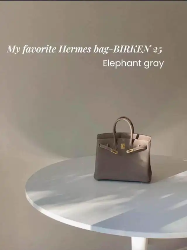 My favorite hermes bag-BIRKEN edition 25
