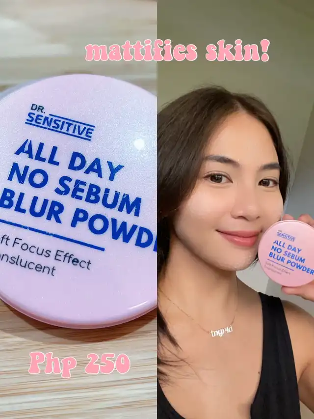 My Holy Grail Beauty Products Below Php 300