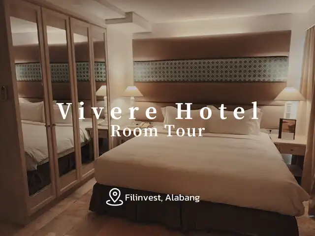 Vivere Hotel Alabang