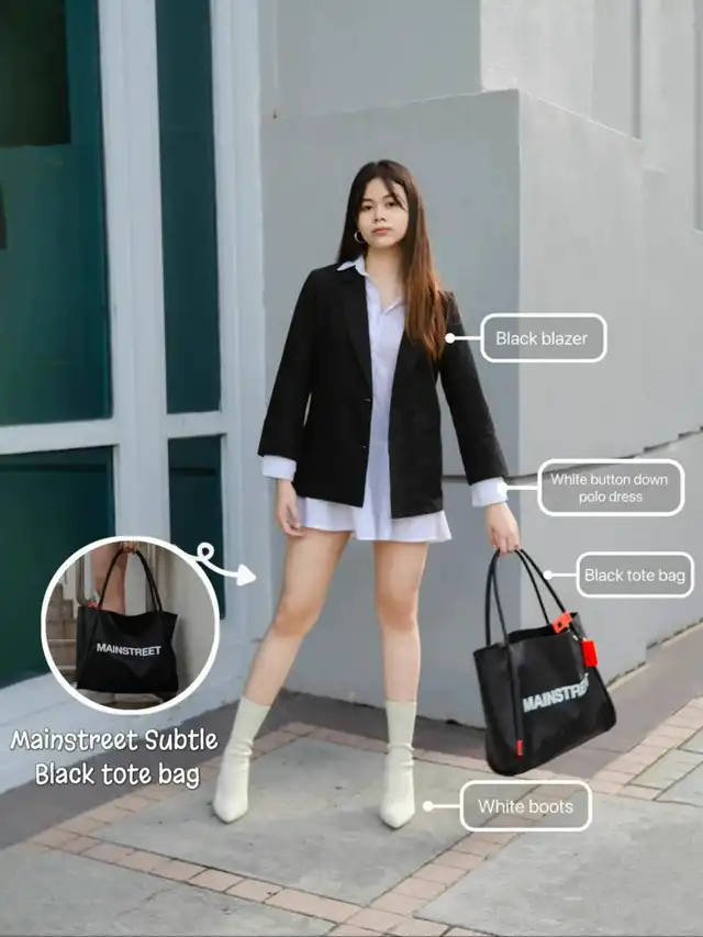 styling different kinds of bag