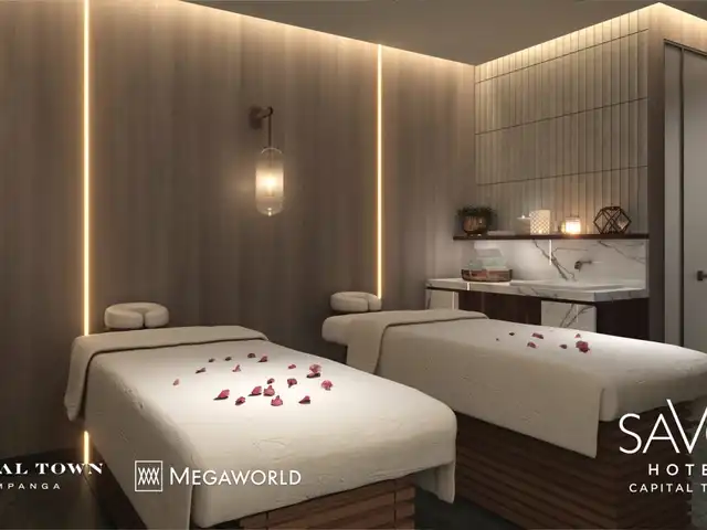 Be a Megaworld 4-Star Hotel Unit Owner in Pampanga