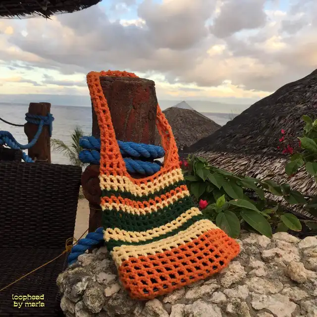 Summer Crochet Idea