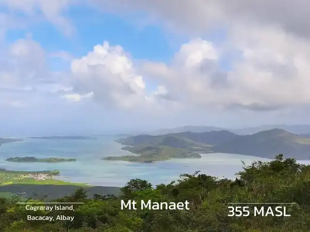 Mt Manaet