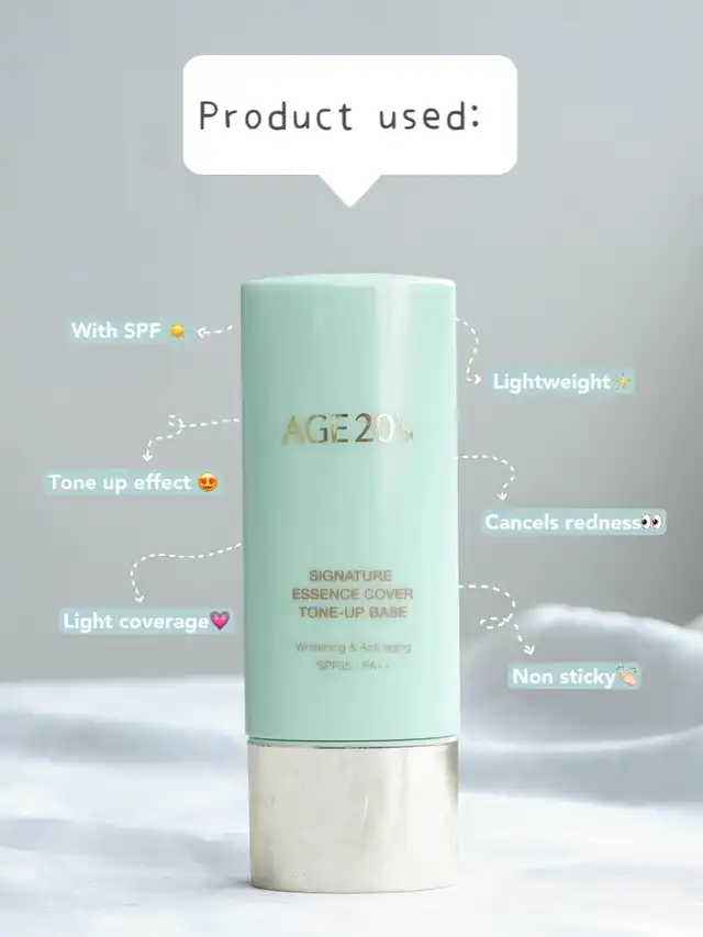 Green base as a foundation!?