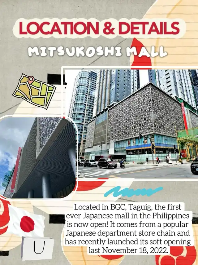 Visited the 1st Japanese Mall in the PH + OOTD