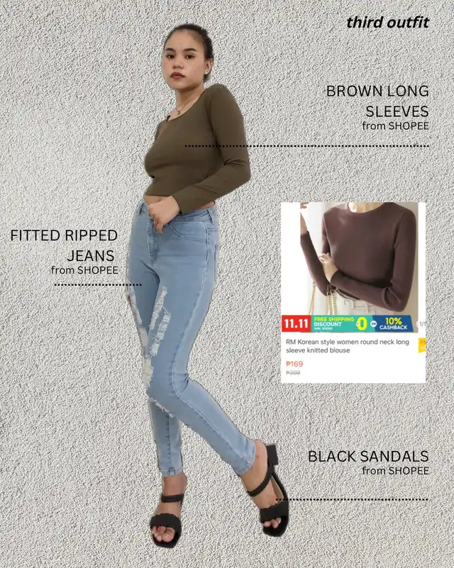 Must Have Brown Tops & How to Style Them