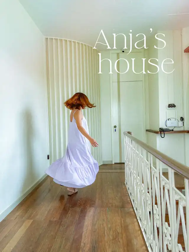 Anja’s house