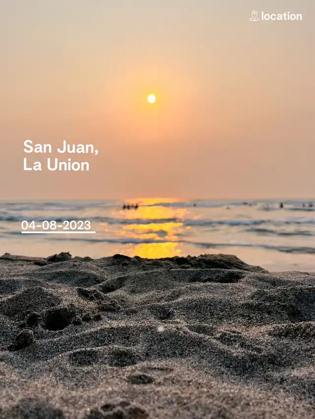 San Juan,La Union