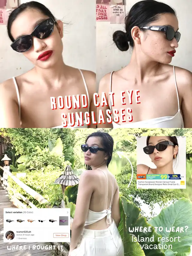 Model off duty shades guide