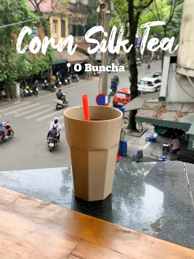 Drinks of Hanoi, Vietnam