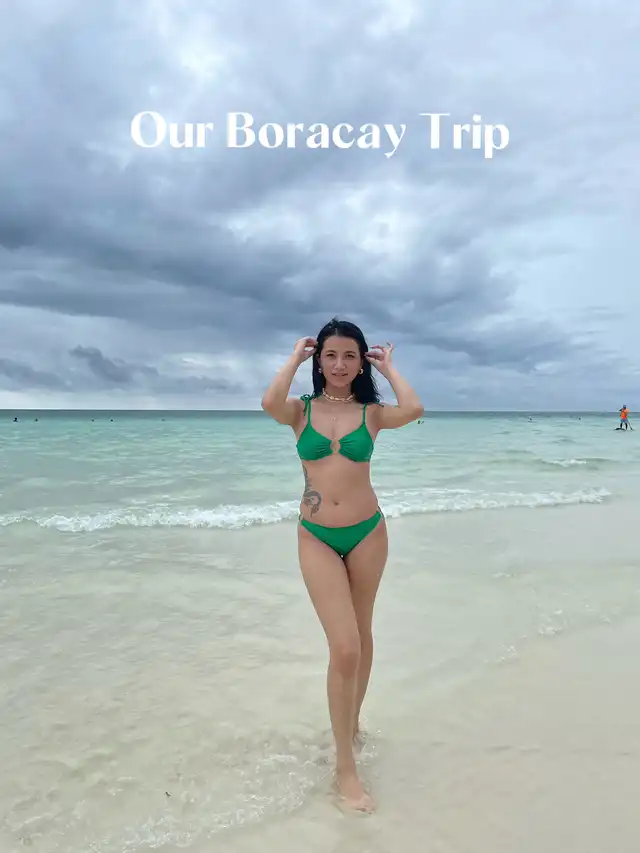 Boracay Trip Summary!