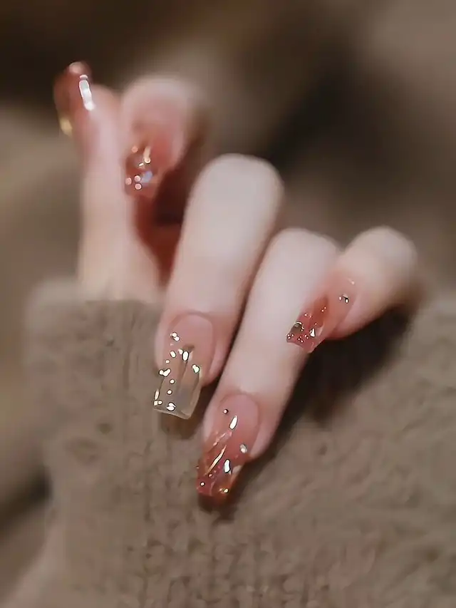 Do you like this kind of nail art?