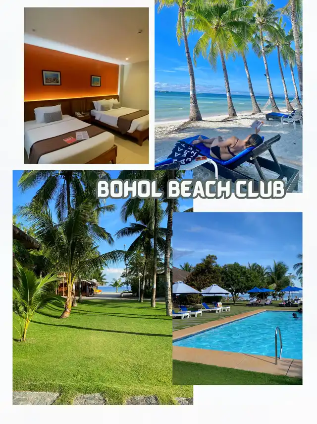Places to stay in When in Bohol!