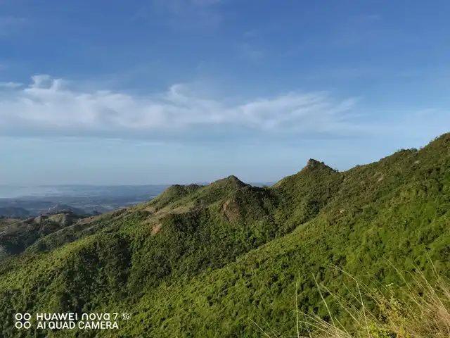 Mt Batulosong