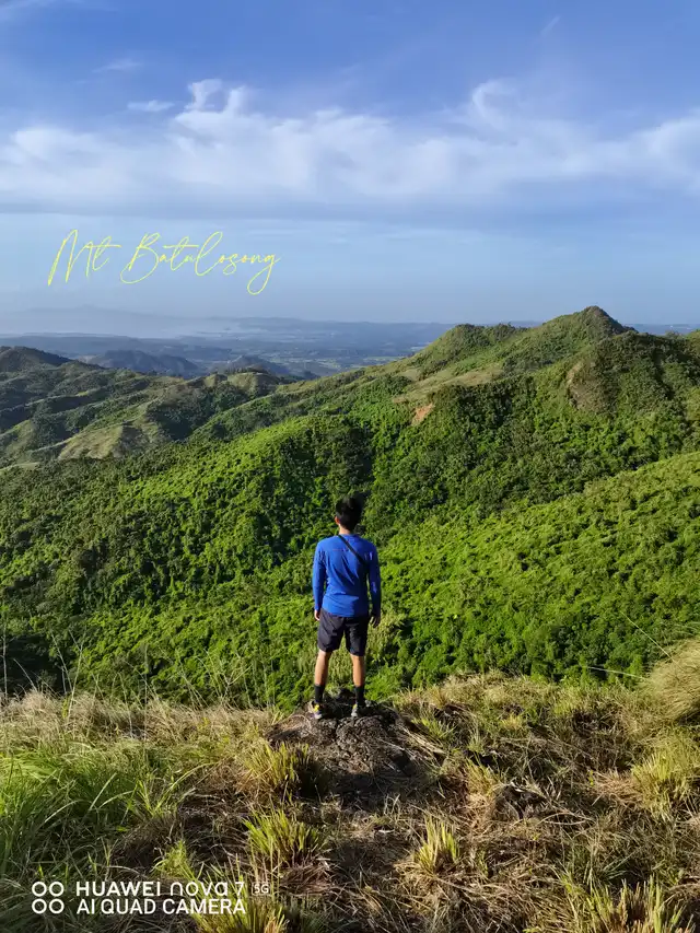 Mt Batulosong
