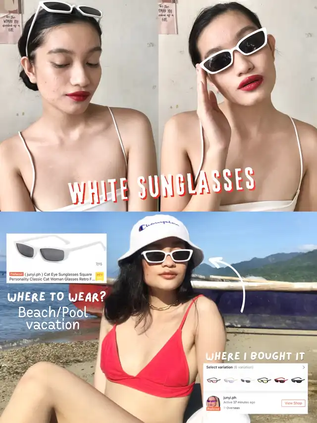 Model off duty shades guide