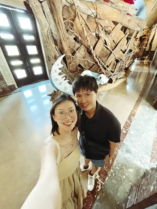 Date Idea: Go to the National Museum