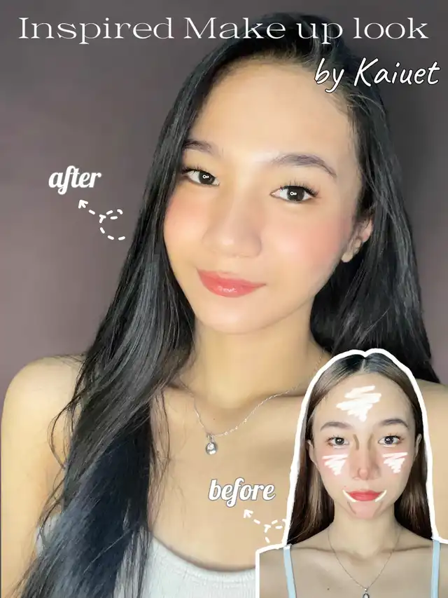 Inspired Makeup Look by Kaiuet