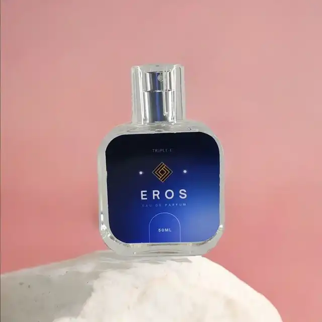 Eros inspired by Triple E
