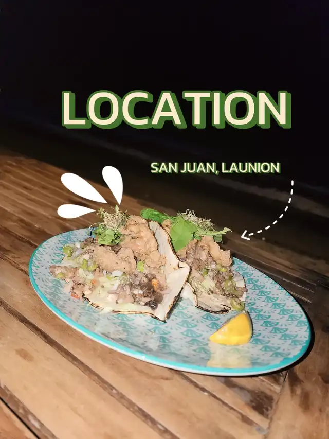 WHERE TO EAT AND RELAX IN SAN JUAN