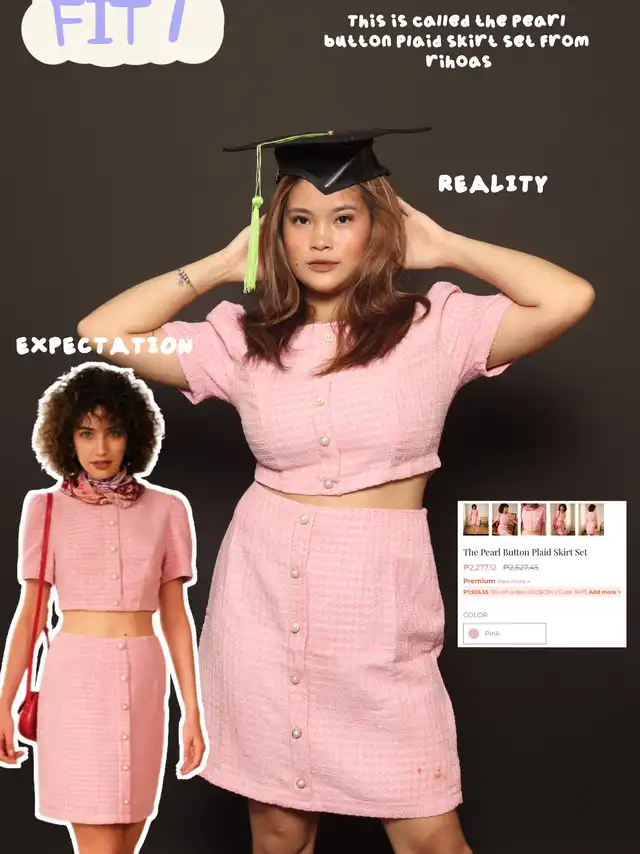 MY GRADUATION DAY FITS & POSES TO TRY ‍