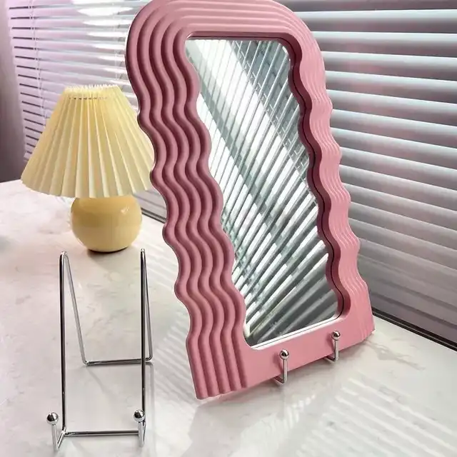 Discover the Allure of Aesthetic Vintage Mirror